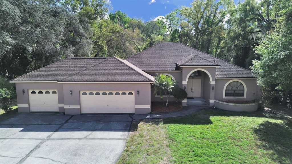 Photo of 10330 Armadillo Court, New Port Richey, FL 34654 (MLS # TB8486432)