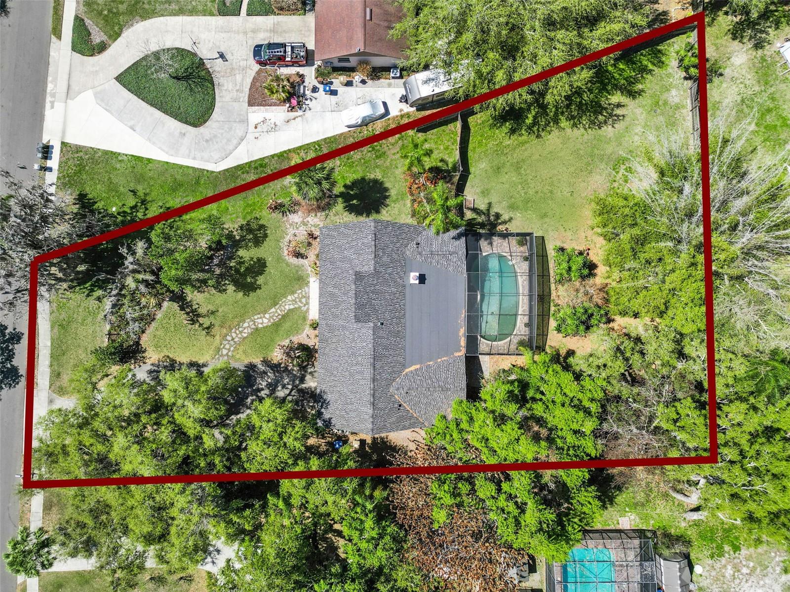 REGAL OAK SHORES UNIT 1 - Residential