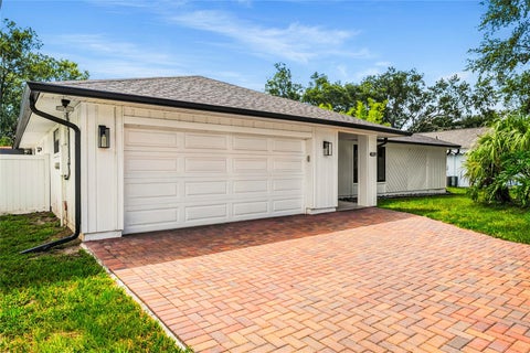 Photo of 4039 Cool Water Court, Winter Park, FL 32792 (MLS # O6437904)