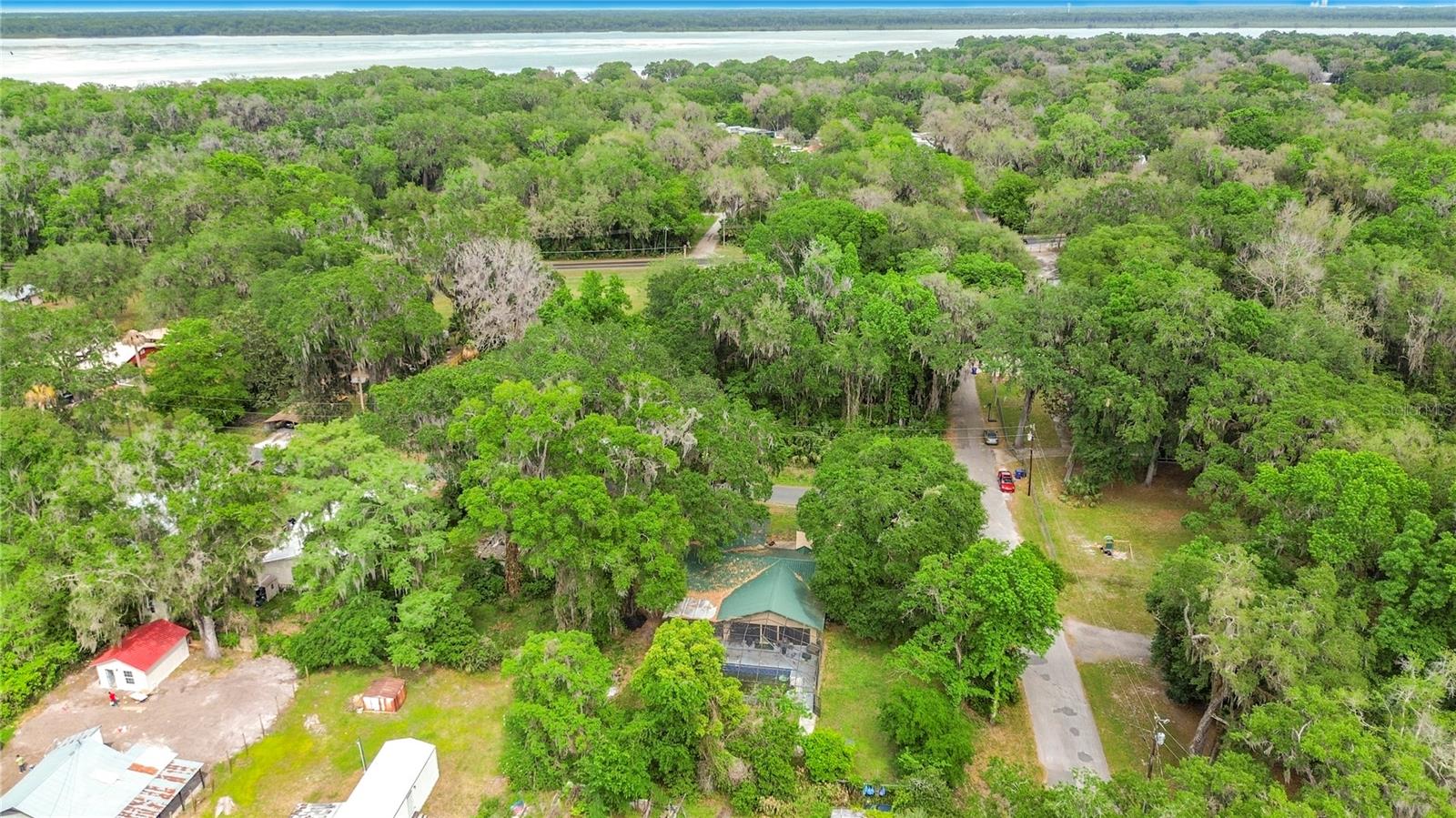 PANACOOCHEE RETREATS - Residential
