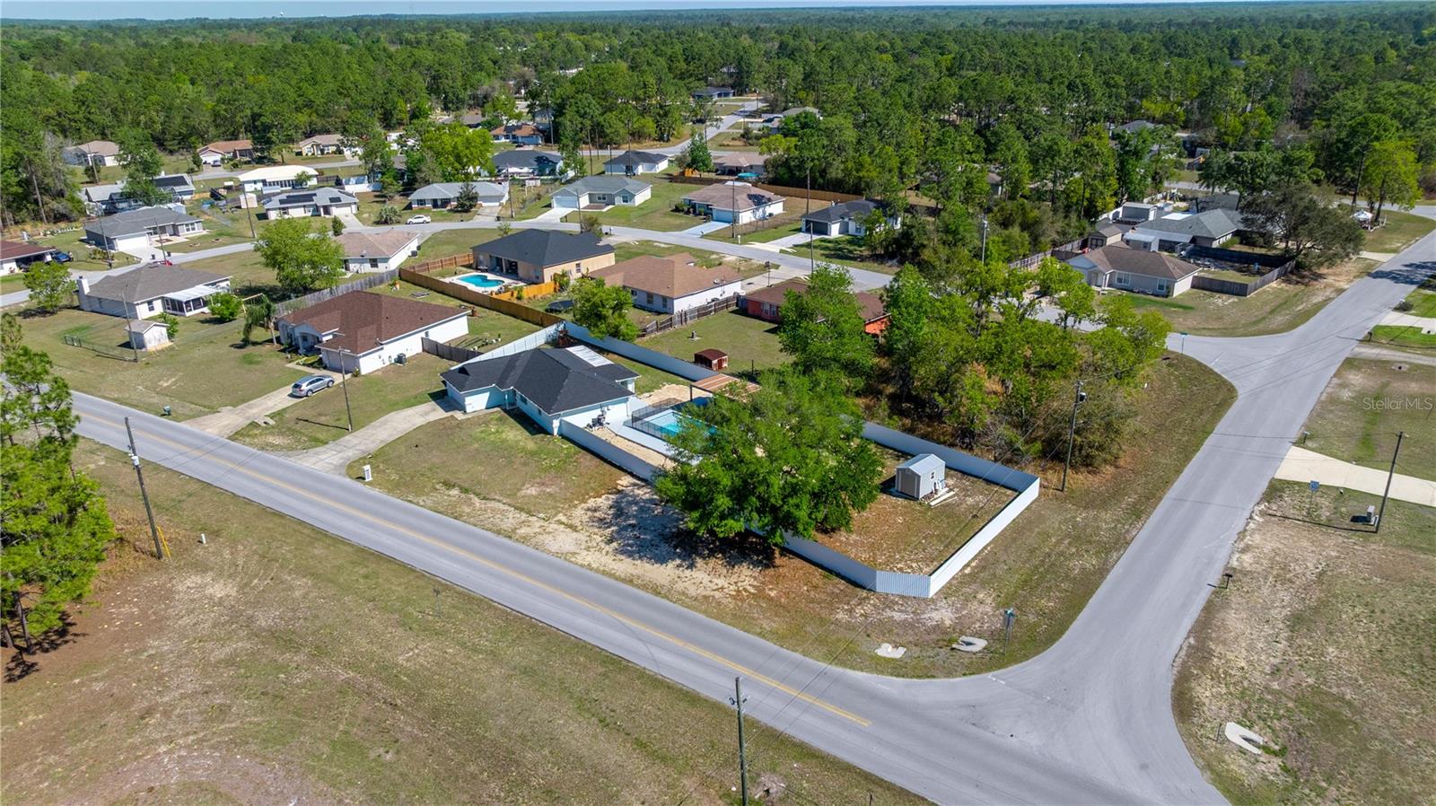 SILVER SPGS SHORES UN 07 - Residential Lease