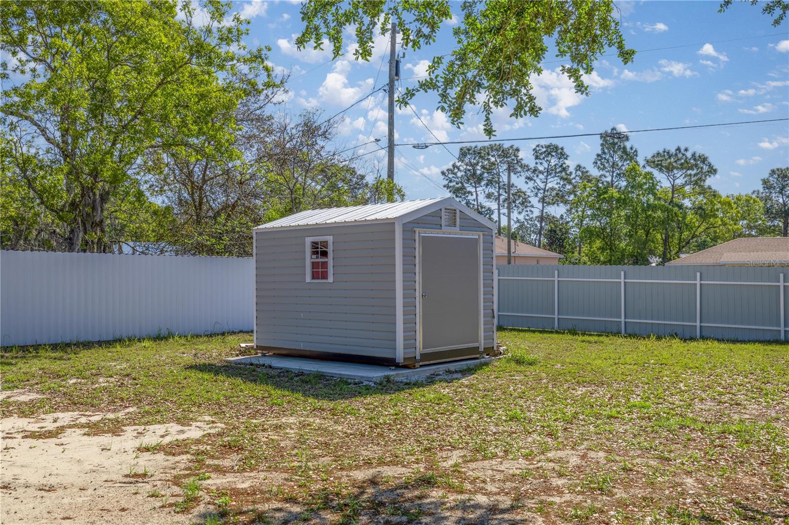 SILVER SPGS SHORES UN 07 - Residential Lease