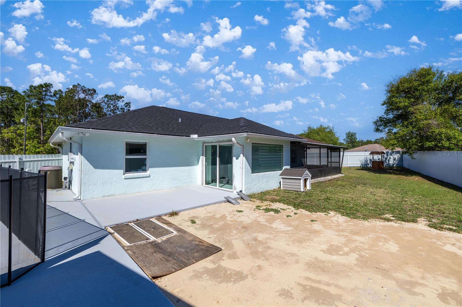 SILVER SPGS SHORES UN 07 - Residential Lease