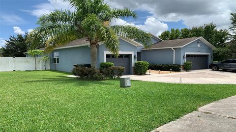 A home in CLERMONT