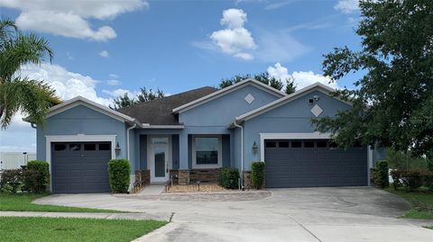 A home in CLERMONT