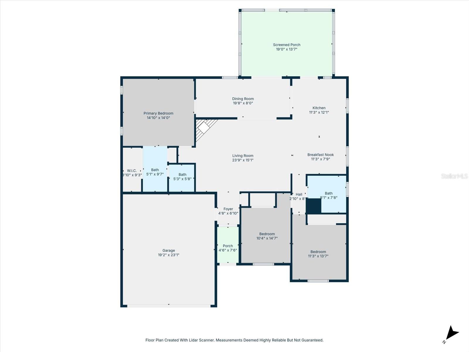 TIMBERLANE SUB UNIT 4 - Residential