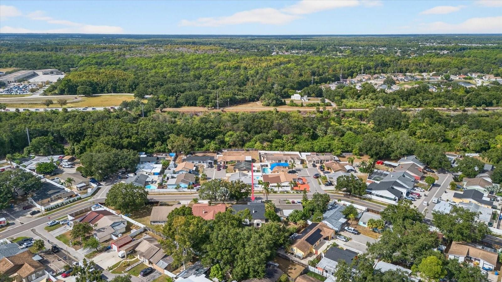 TIMBERLANE SUB UNIT 4 - Residential