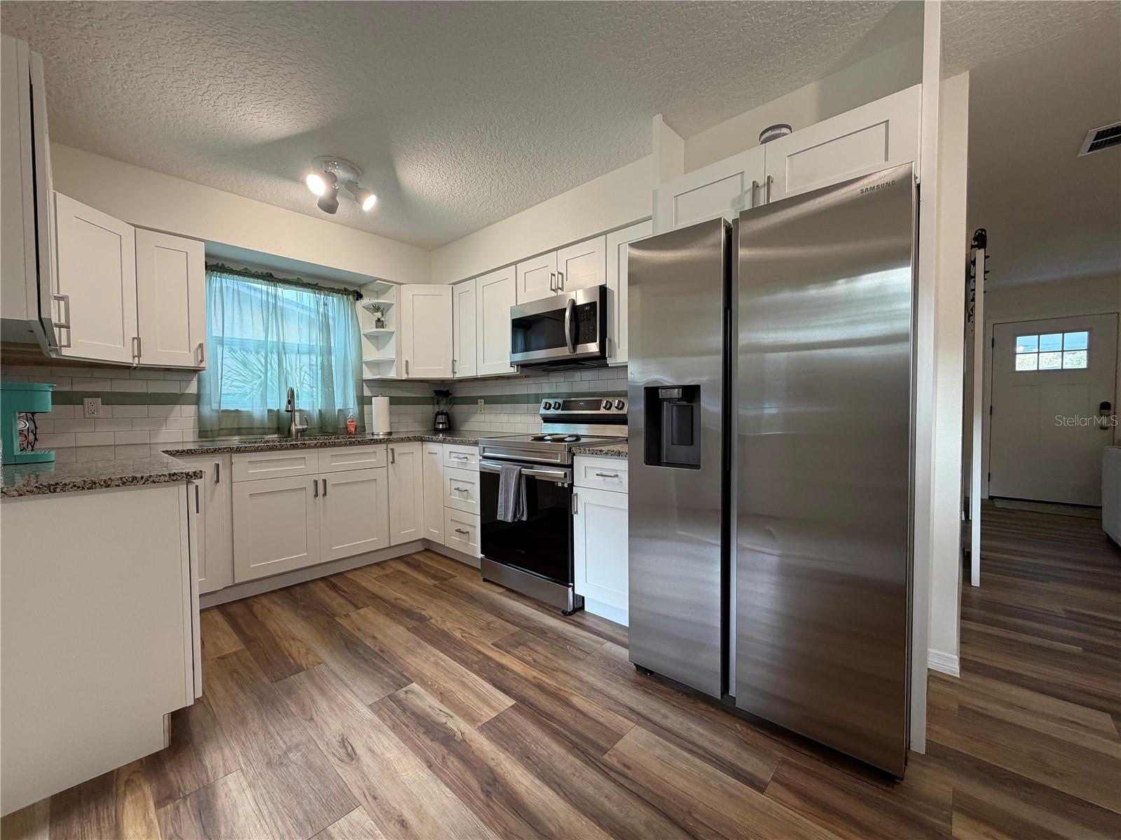 HOPKINS FITCH GRANT - Residential