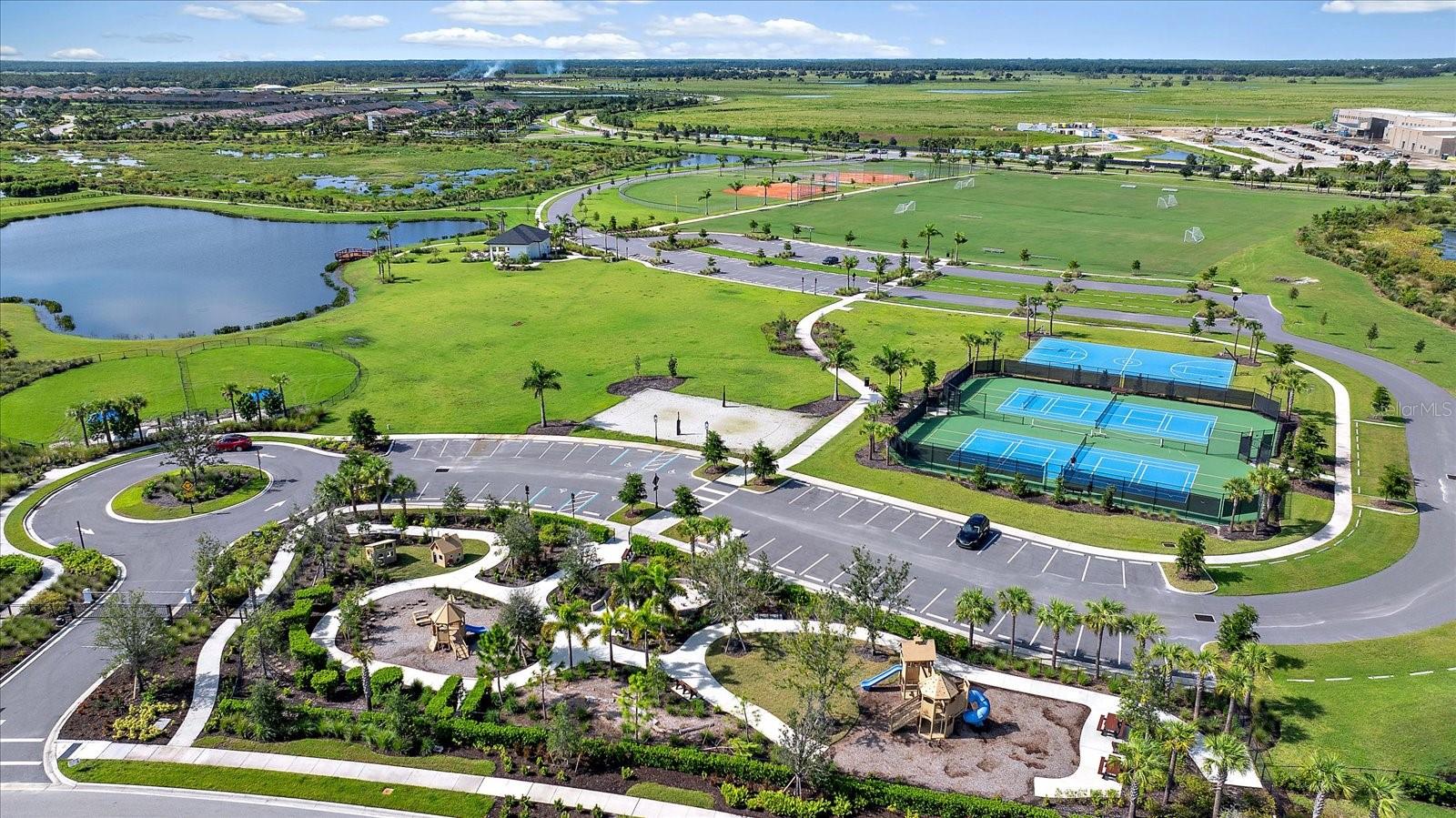 TOWNHOMES AT SKYE RANCH - Residential Lease