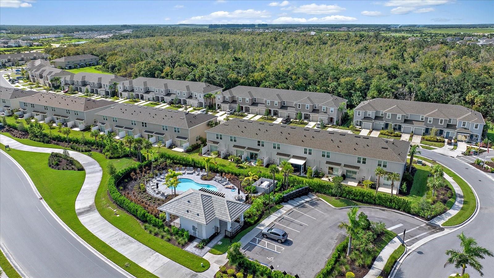 TOWNHOMES AT SKYE RANCH - Residential Lease