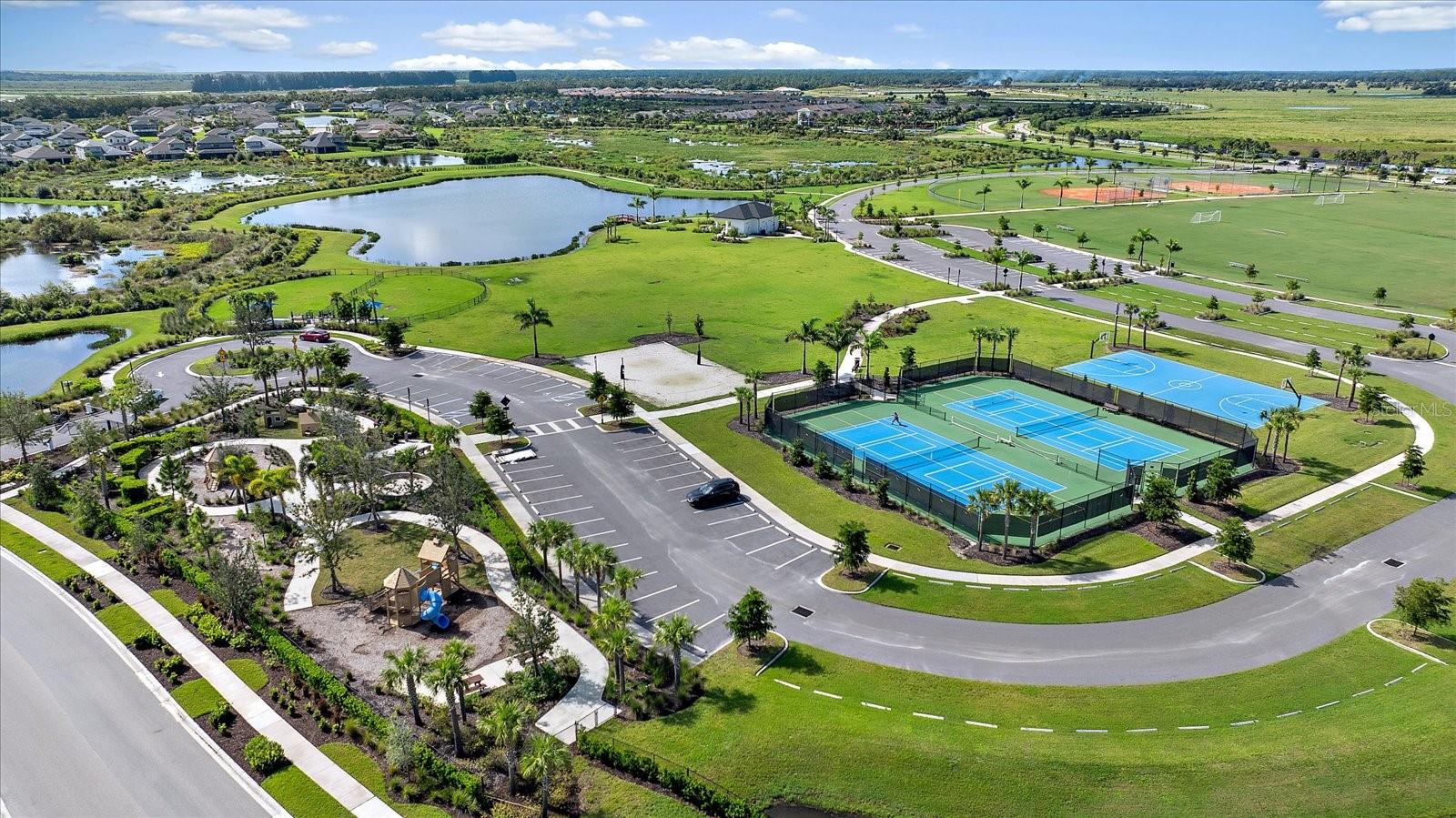 TOWNHOMES AT SKYE RANCH - Residential Lease