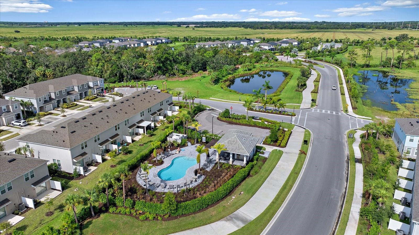 TOWNHOMES AT SKYE RANCH - Residential Lease