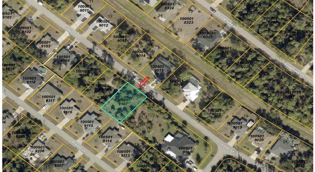 Photo of Cover Lane, North Port, FL 34286 (MLS # A4703460)