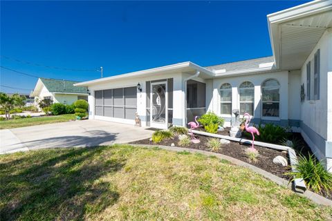 A home in ROTONDA WEST