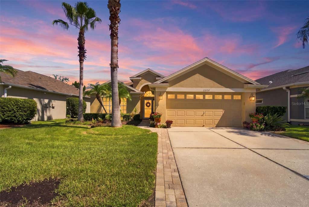Photo of 23737 Estero Court, Land O Lakes, FL 34639 (MLS # TB8540006)