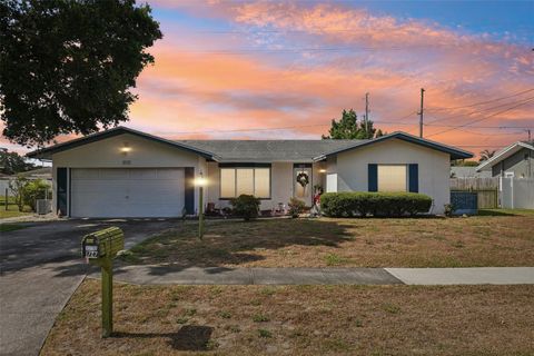 A home in CLEARWATER