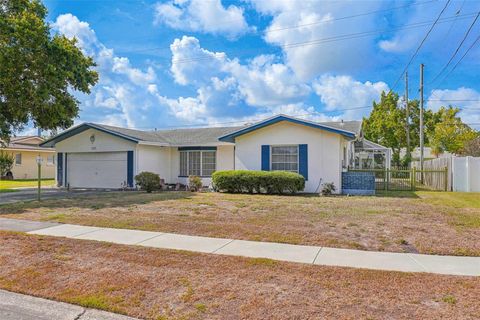 A home in CLEARWATER