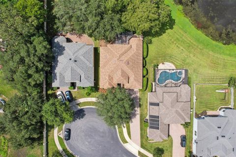 A home in SANFORD