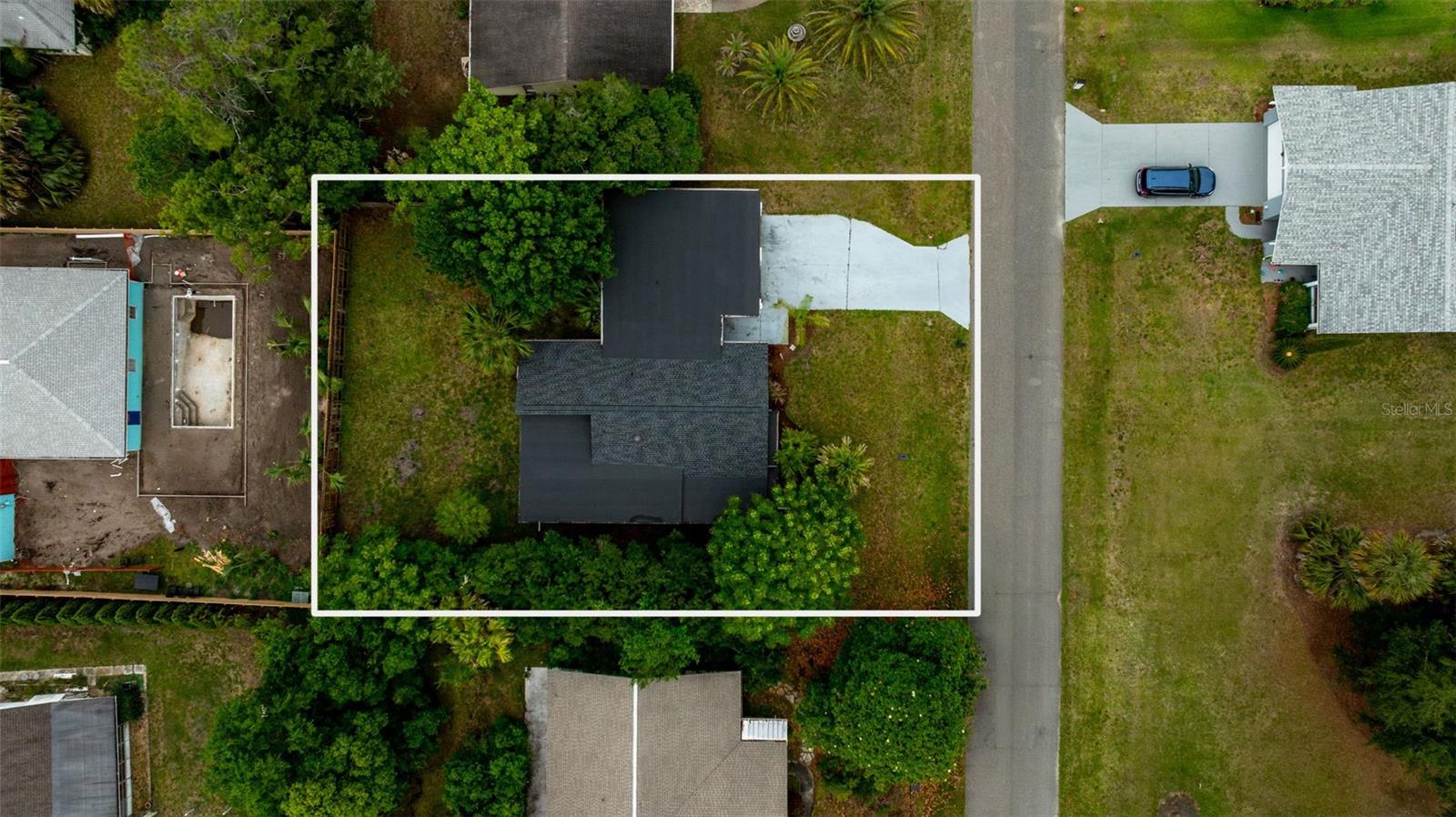 LAKE FOREST & LAKE FOREST NORTH - Residential