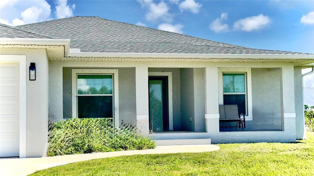 Photo of 14464 Fort Myers Avenue, Port Charlotte, FL 33981 (MLS # C7512061)
