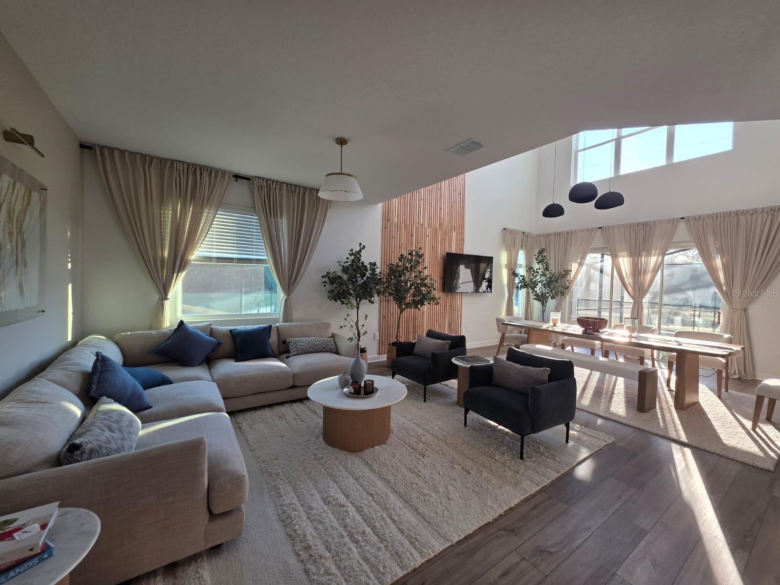 REUNION VILLAGE PH 4 & 5 - Residential Lease