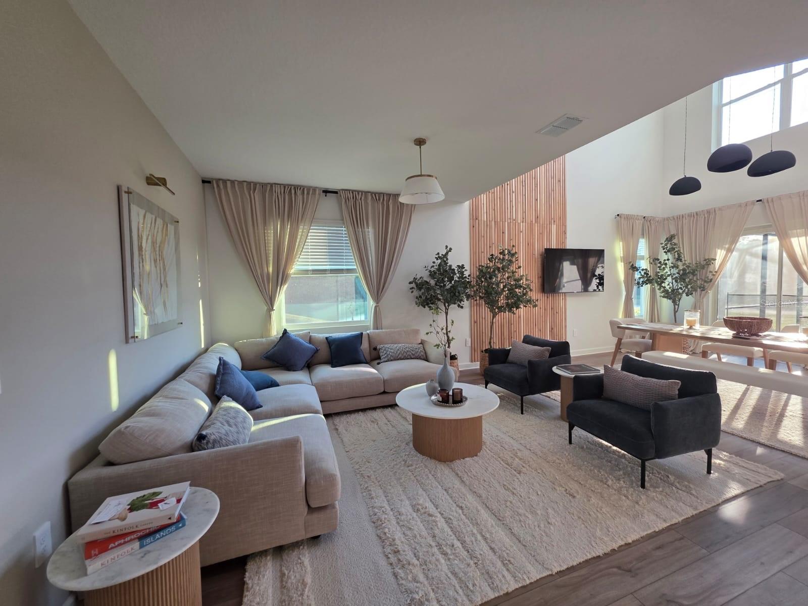 REUNION VILLAGE PH 4 & 5 - Residential Lease