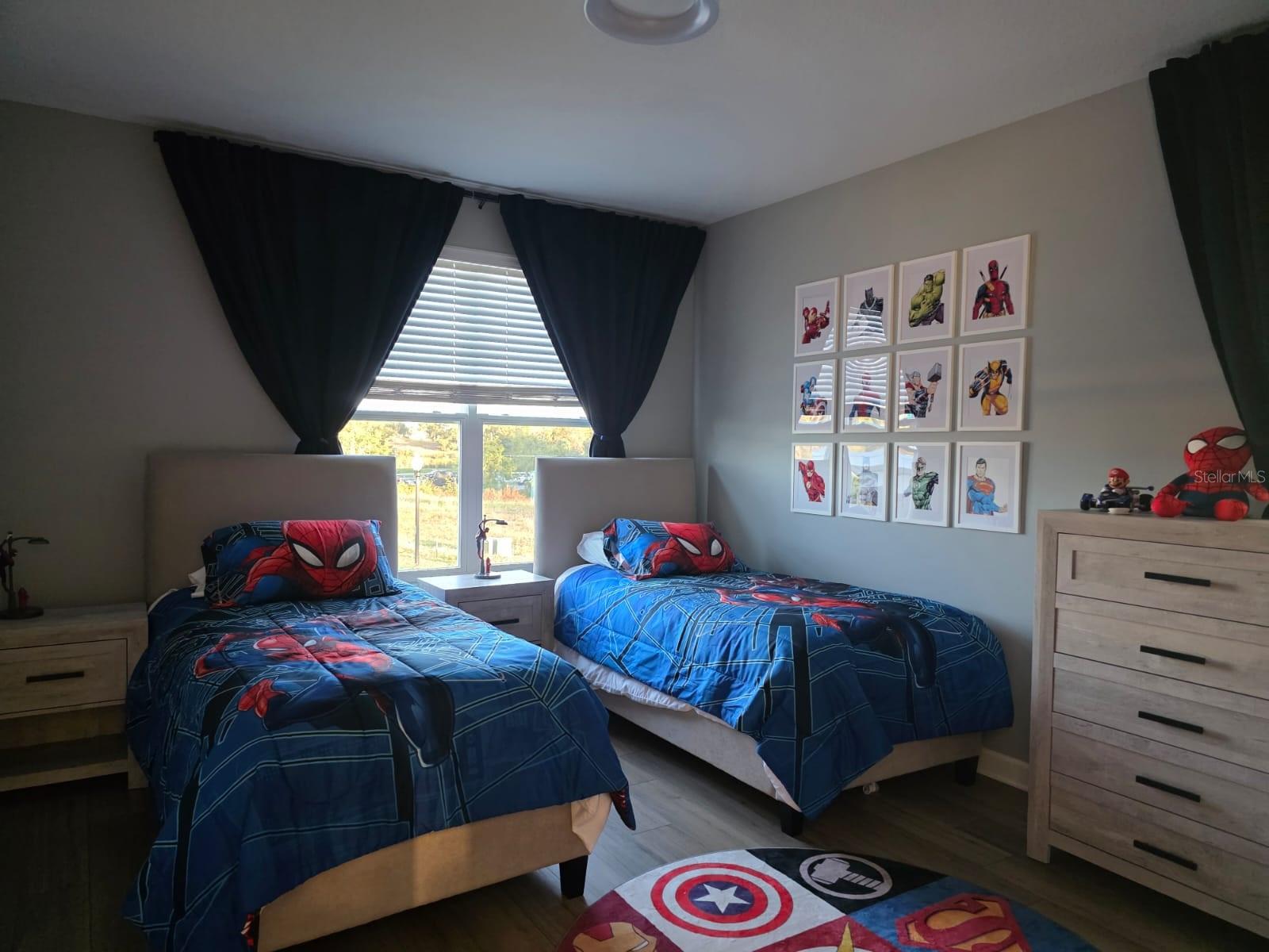 REUNION VILLAGE PH 4 & 5 - Residential Lease