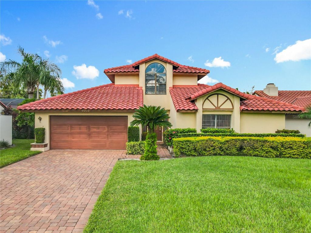 Photo of 8003 Marcella Drive, Orlando, FL 32836 (MLS # O6349841)