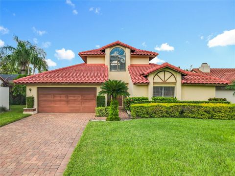 Photo of 8003 Marcella Drive, Orlando, FL 32836 (MLS # O6349841)