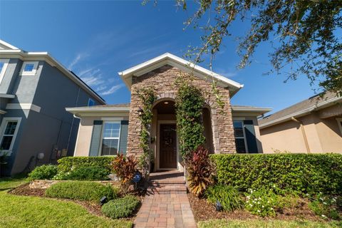 A home in WINTER GARDEN