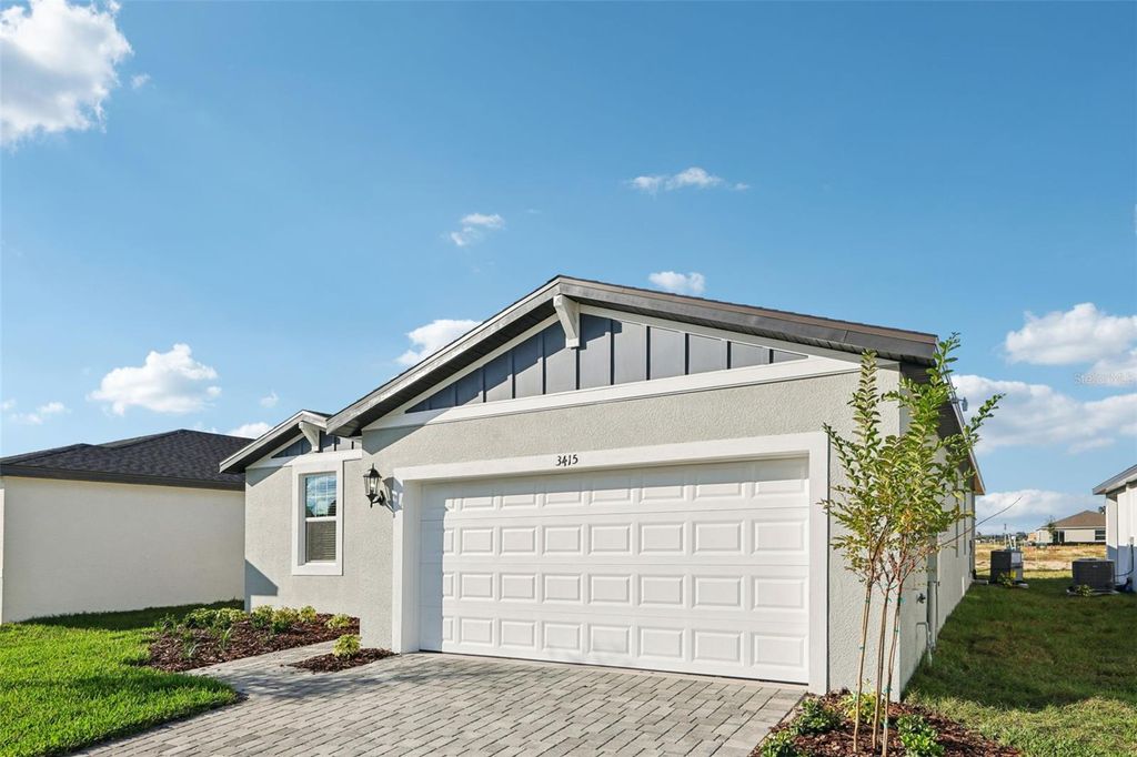 Photo of 3415 Mud Canyon Drive, Davenport, FL 33837 (MLS # O6358408)