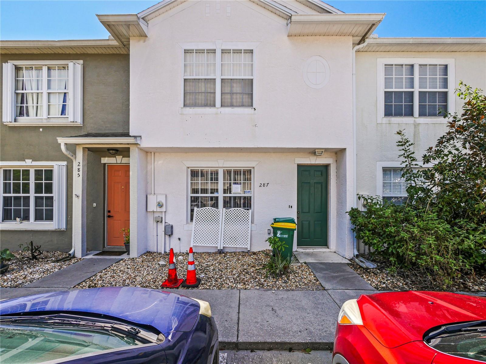 287 MARION PLACE
