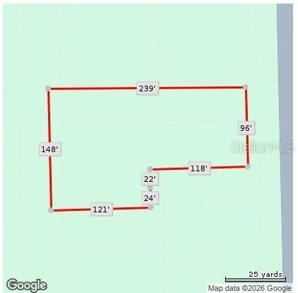 Photo of No Street, De Leon Springs, FL 32130 (MLS # O6454118)