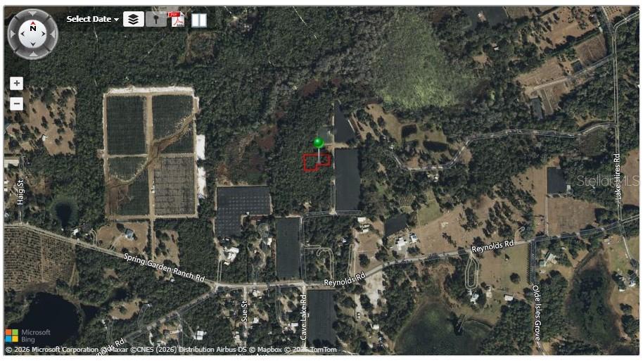 Photo of No Street, De Leon Springs, FL 32130 (MLS # O6454118)