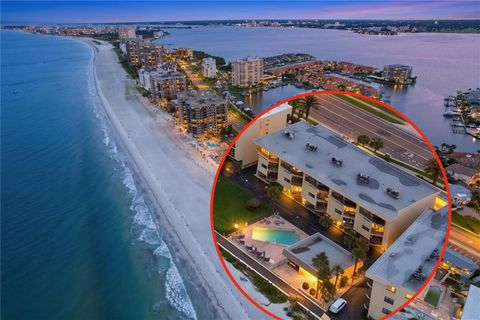 Photo of 3500 Gulf Boulevard #203, Belleair Beach, FL 33786 (MLS # TB8512923)