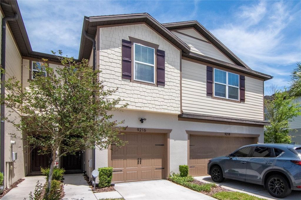 Photo of 9216 Hillcroft Drive, Riverview, FL 33578 (MLS # TB8495048)