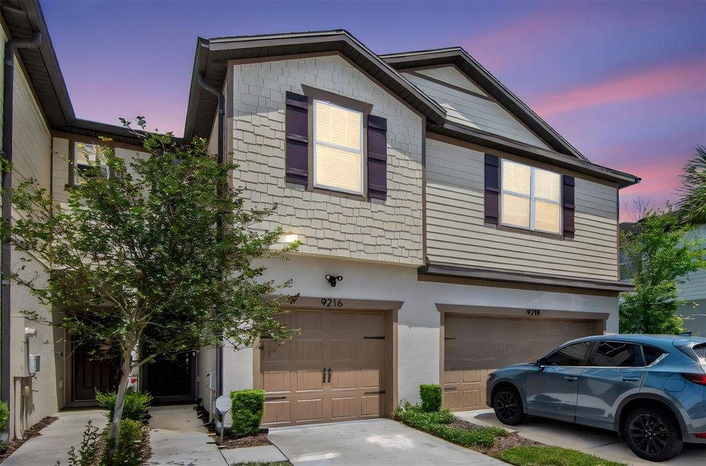 Photo of 9216 Hillcroft Drive, Riverview, FL 33578 (MLS # TB8495048)