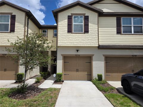 Photo of 9216 Hillcroft Drive, Riverview, FL 33578 (MLS # TB8495048)