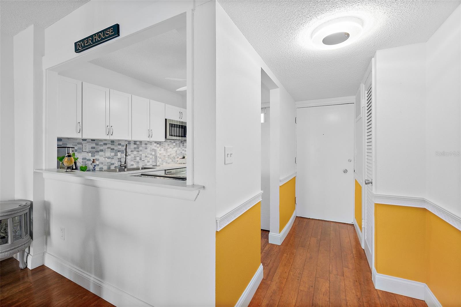 RIVER HOUSE - Residential