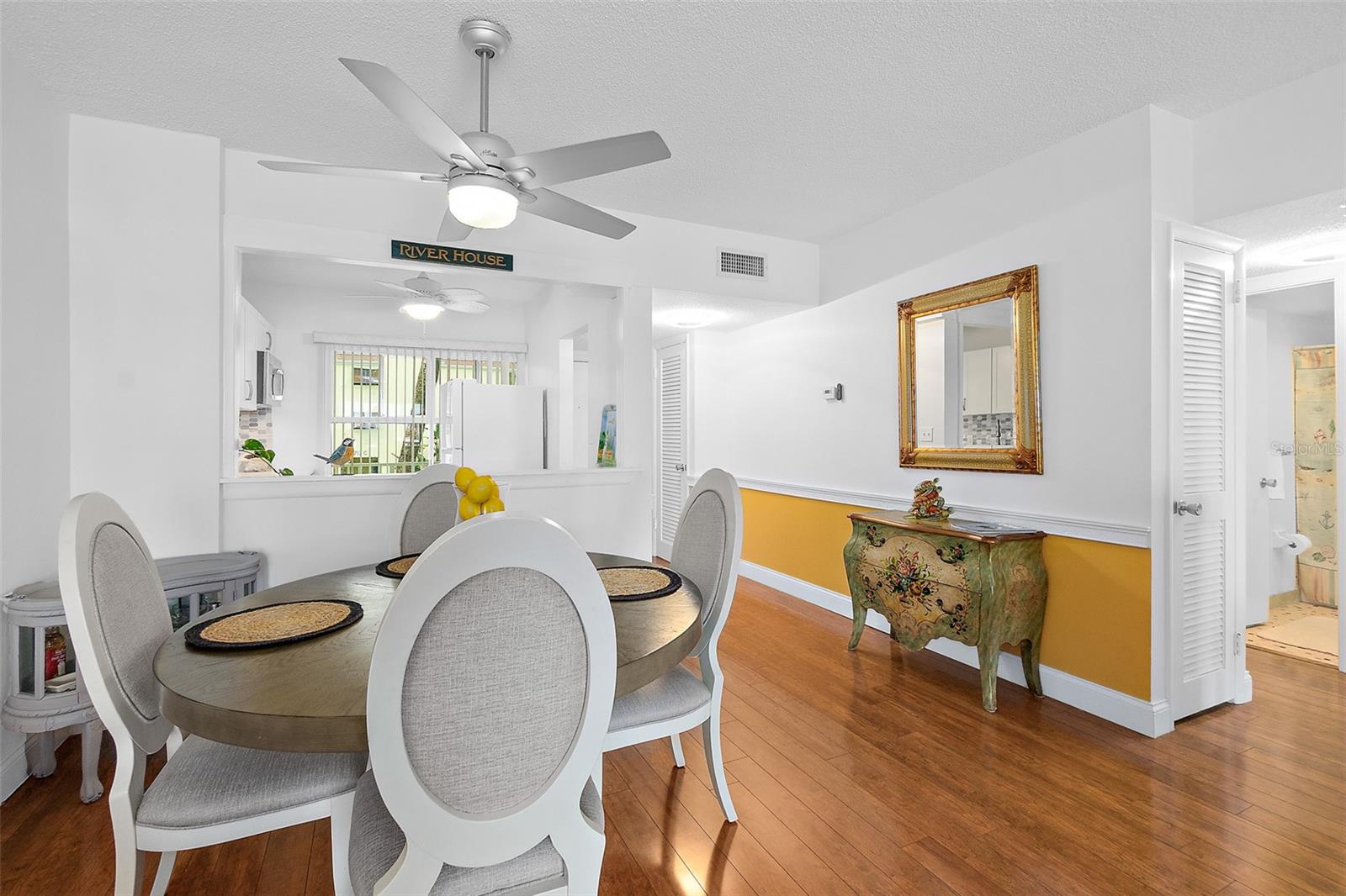 RIVER HOUSE - Residential