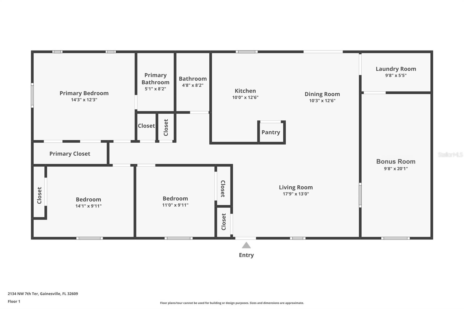 GAINESVILLE TOWN OF PINE PARK - Residential