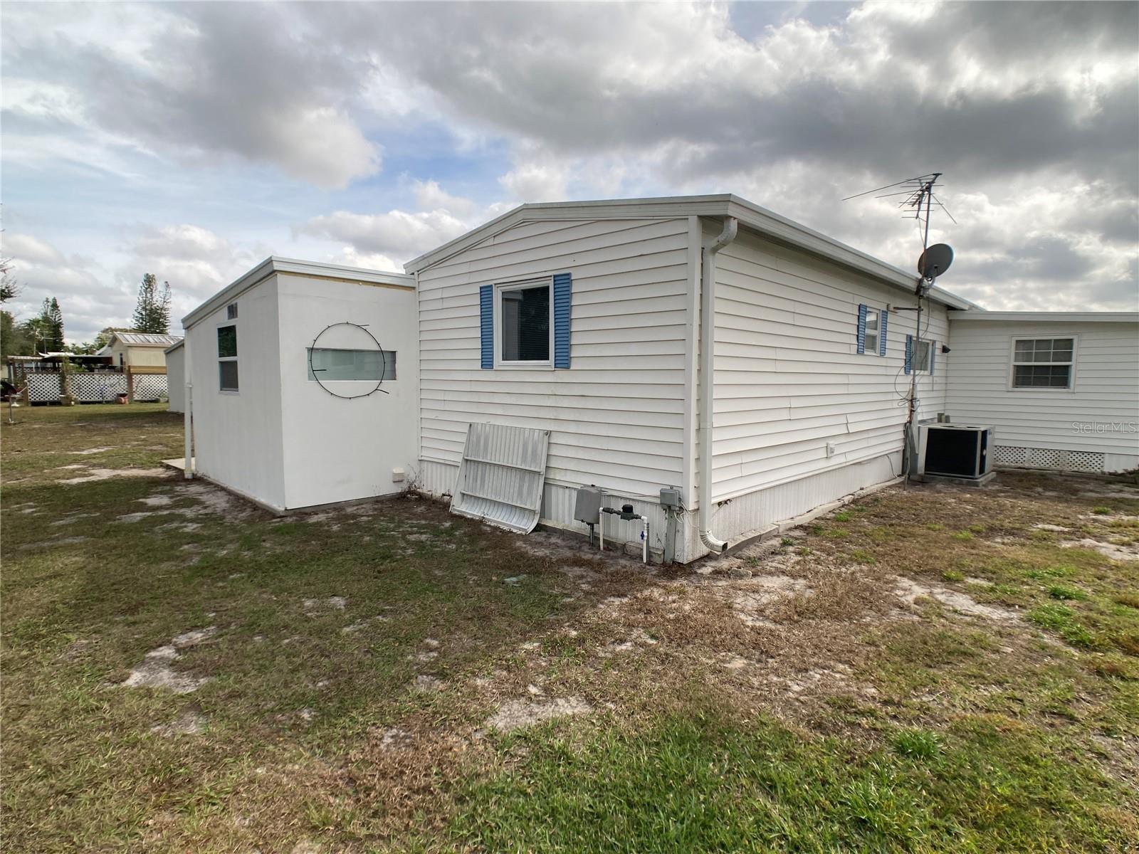 RUSKIN COLONY FARMS 3RD ADD - Residential