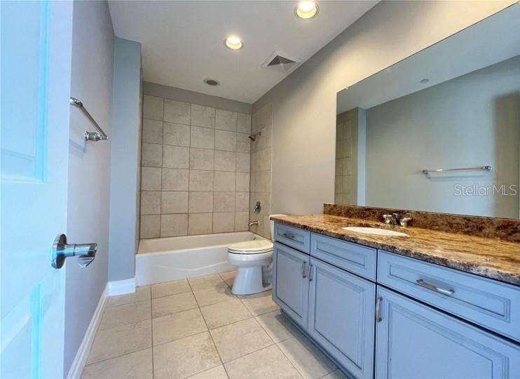 TOWERS OF CHANNELSIDE CONDOMIN - Residential Lease