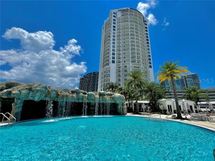 TOWERS OF CHANNELSIDE CONDOMIN - Residential Lease