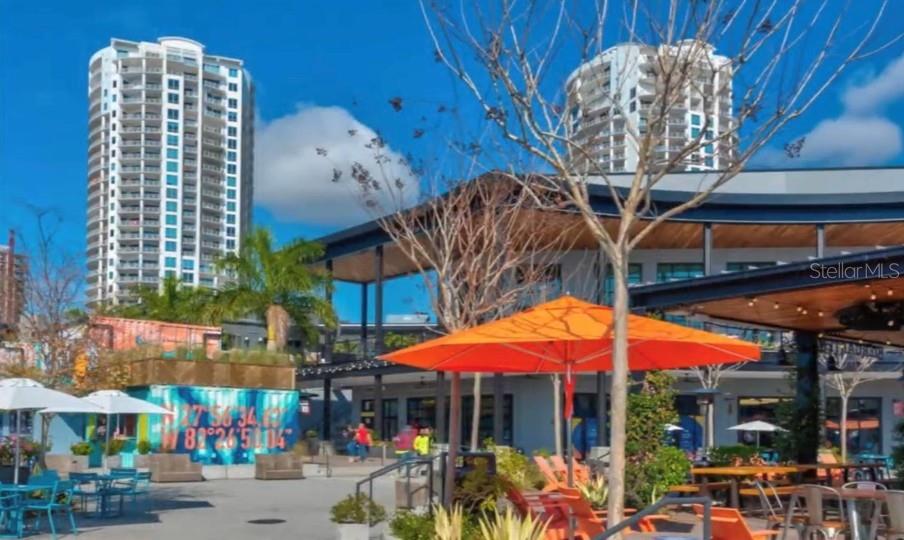 TOWERS OF CHANNELSIDE CONDOMIN - Residential Lease