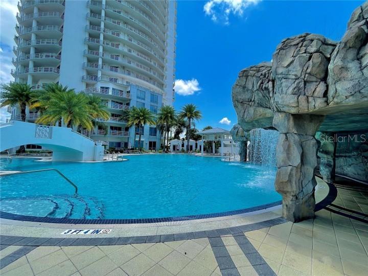 TOWERS OF CHANNELSIDE CONDOMIN - Residential Lease