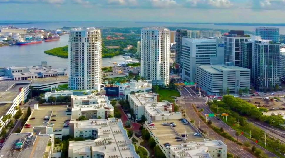 TOWERS OF CHANNELSIDE CONDOMIN - Residential Lease
