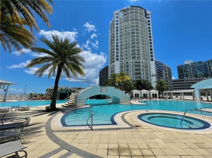 TOWERS OF CHANNELSIDE CONDOMIN - Residential Lease