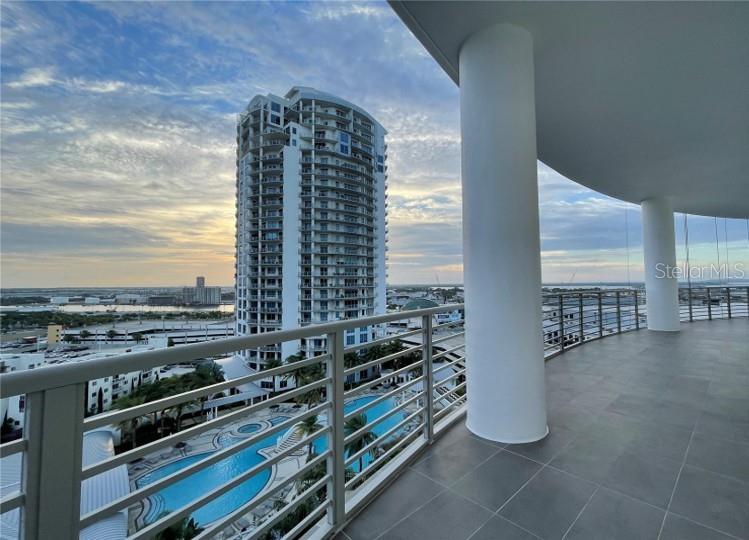 TOWERS OF CHANNELSIDE CONDOMIN - Residential Lease