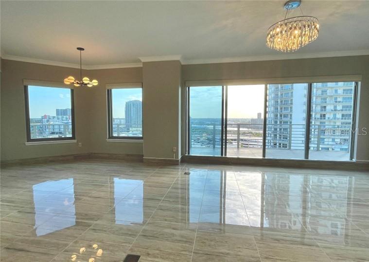 TOWERS OF CHANNELSIDE CONDOMIN - Residential Lease